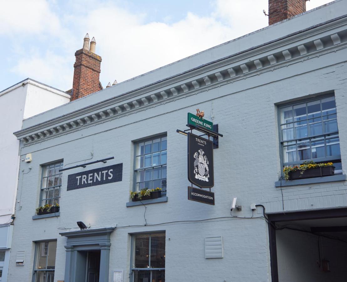 Trents By Greene King Inns ชิชิสเตอร์ ภายนอก รูปภาพ